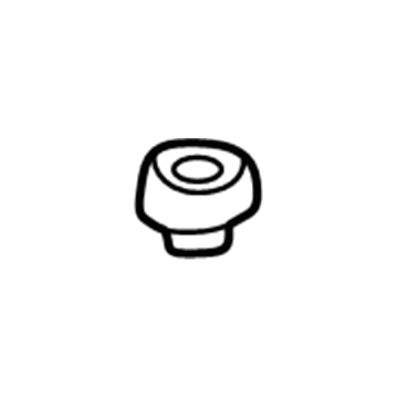 Pontiac 90091989 Tank Cushion