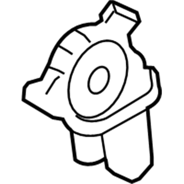 2008 Chevy HHR Window Motor - 15211268