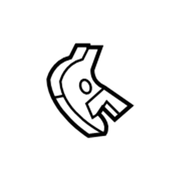 GM 96534912 ABS Sensor Bracket