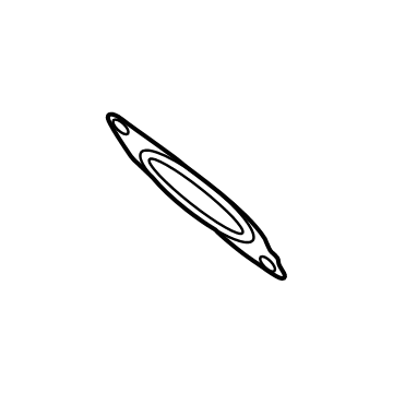 Cadillac 23355685 Converter Gasket