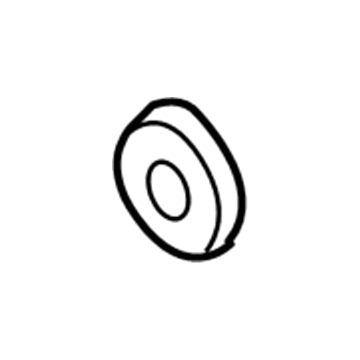 Pontiac 96535087 Lower Control Arm Front Bushing