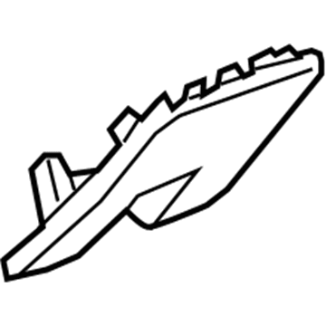 GM 26685242 Compartment Box GM 26685242 Compartment Box