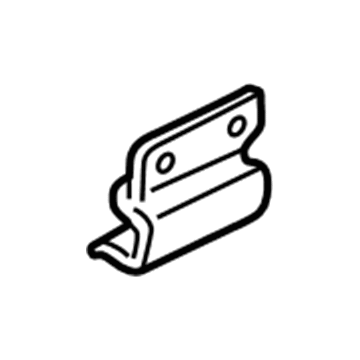 Buick 25626278 Lid Hinge