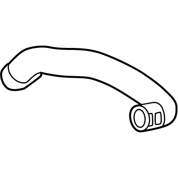 GMC Acadia Cooling Hose - 84863060