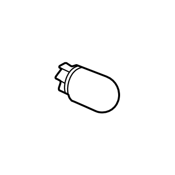 Buick 13591404 Brake Lamp Bulb