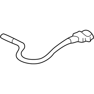 2002 Chevy Astro Brake Line - 22113484