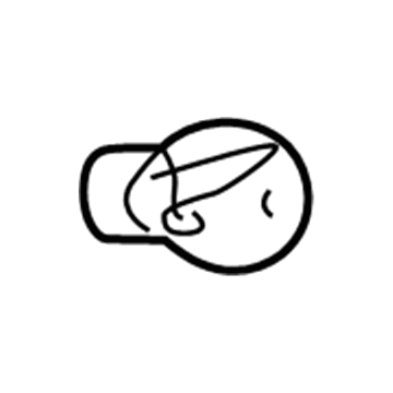 Chevy P30 Back Up Light - 142456