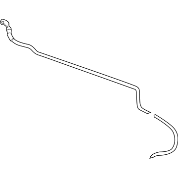 2001 Cadillac Seville Battery Cable - 15321181