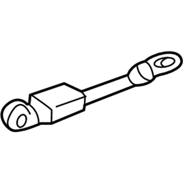 2001 Cadillac Seville Battery Cable - 88953170