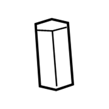 Hummer Headlight Switch - 10386139