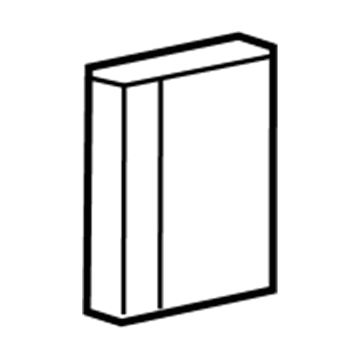 Pontiac Body Control Module - 15819552