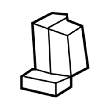 Hummer 25802103 Window Switch