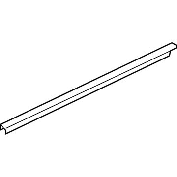 Pontiac G5 Door Seal - 20896221