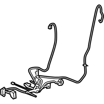 Cadillac 20844831 Harness