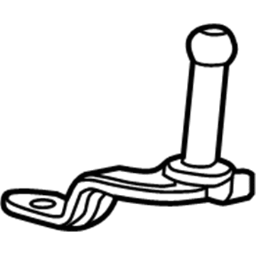 Buick 55564300 Bracket