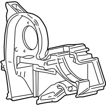 GM 84228579 Housing GM 84228579 Housing