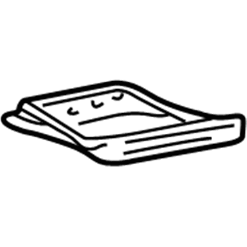 GM 52469155 Door GM 52469155 Door