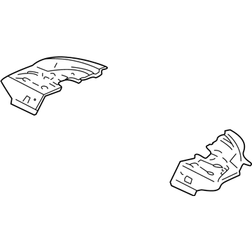 Chevy 10313010 Extension