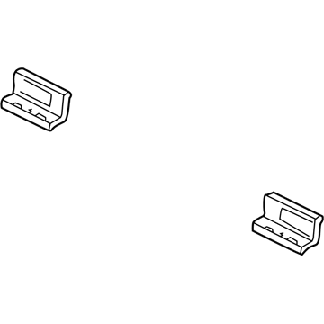 Chevy 10331254 Reinforcement