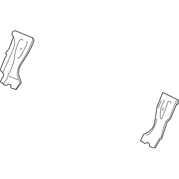 Chevy 10414382 Seat Support