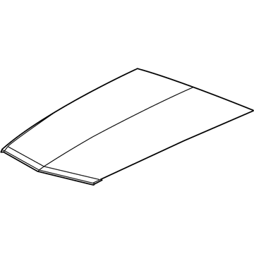 Chevy 23156098 Decal