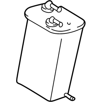 Chevy Tracker Vapor Canister - 30027861