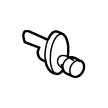 Chevy Seat Motor - 89026367