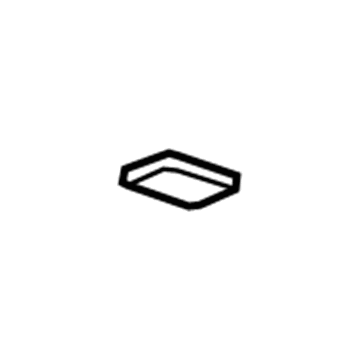 GM 20766559 Dome Lamp Bracket GM 20766559 Dome Lamp Bracket