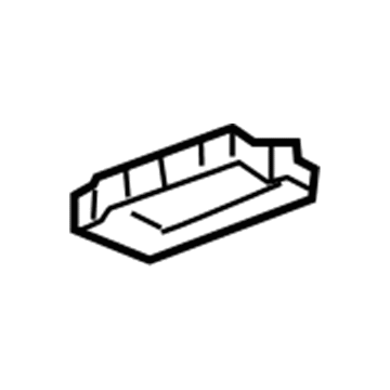 Buick LaCrosse Convertible Top Motor - 26235041