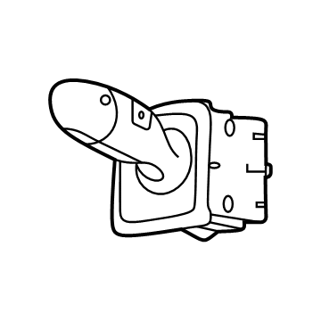 Chevy 42750983 Signal Switch