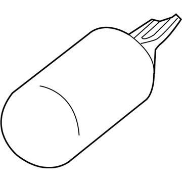 Saturn 9425542 Marker Lamp Bulb