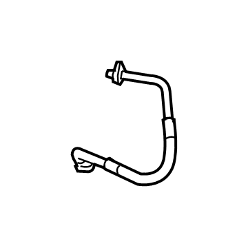Chevy Express 2500 A/C Hose - 84211467