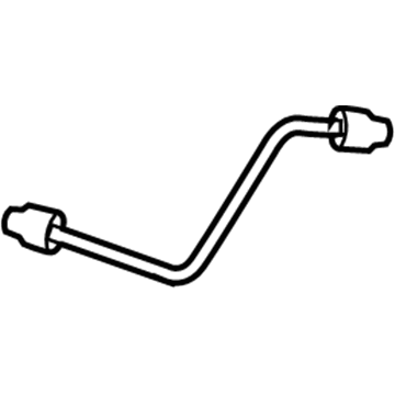Pontiac Torrent Power Steering Hose - 19149823