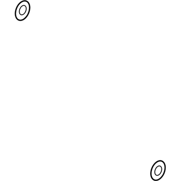 GM 19149816 Inner Tie Rod Washer GM 19149816 Inner Tie Rod Washer