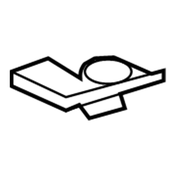 2007 Saturn Sky Cup Holder - 20808809