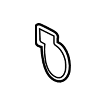 Pontiac Timing Cover Gasket - 88969520