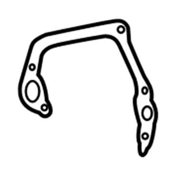 Pontiac Oil Pump Gasket - 88969577