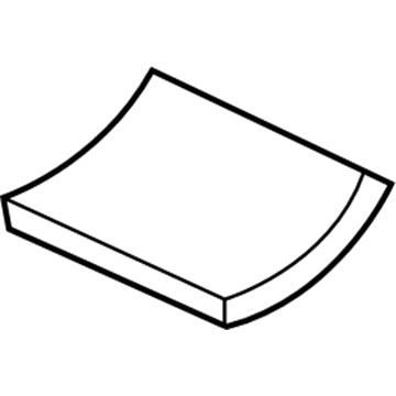 Cadillac Cabin Air Filter - 15861929