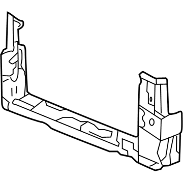 Buick 12530145 Lower Tie Bar