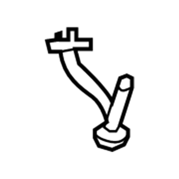 Cadillac 3546580 Oil Pick-Up