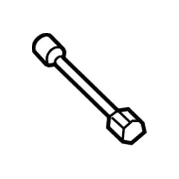 Buick Dipstick - 12603784