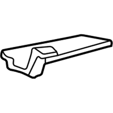 GMC 15719872 Insulator