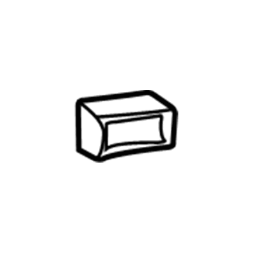 GMC 15980907 Deflector