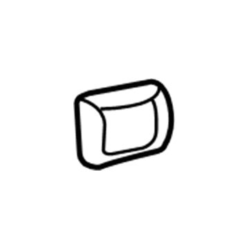 GMC 15999079 Deflector