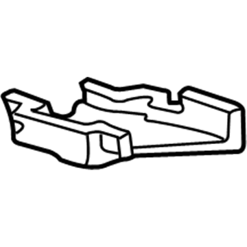 GM 15996310 Mount Bracket