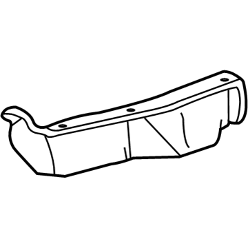 GMC 15970733 Insulator