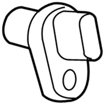 GMC Crankshaft Position Sensor - 12588097