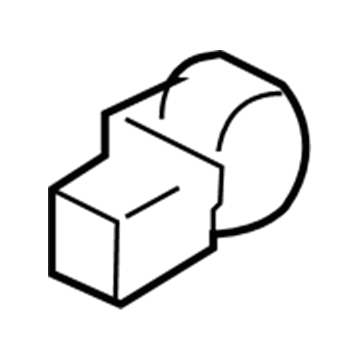 Buick Camshaft Position Sensor - 12576519