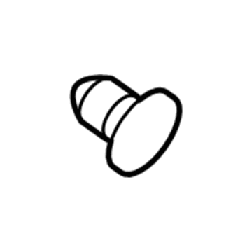 GMC 11562160 Combination Lamp Assy Retainer