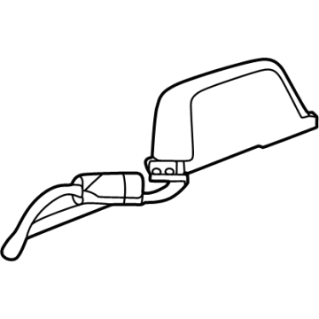 Cadillac 85515959 Camera